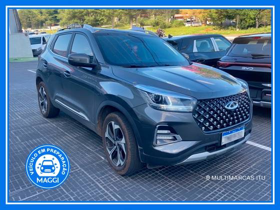 CAOA CHERY TIGGO 5X PRO 1.5 VVT TURBO iFLEX CVT